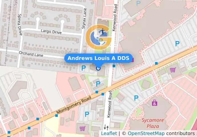 Andrews Louis A DDS