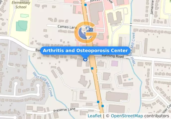 Arthritis and Osteoporosis Center