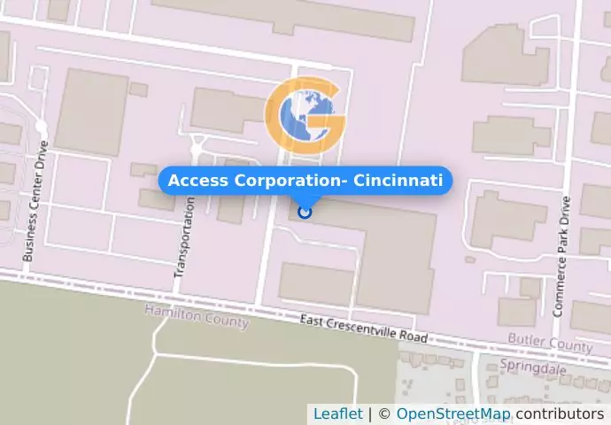 Access Corporation- Cincinnati