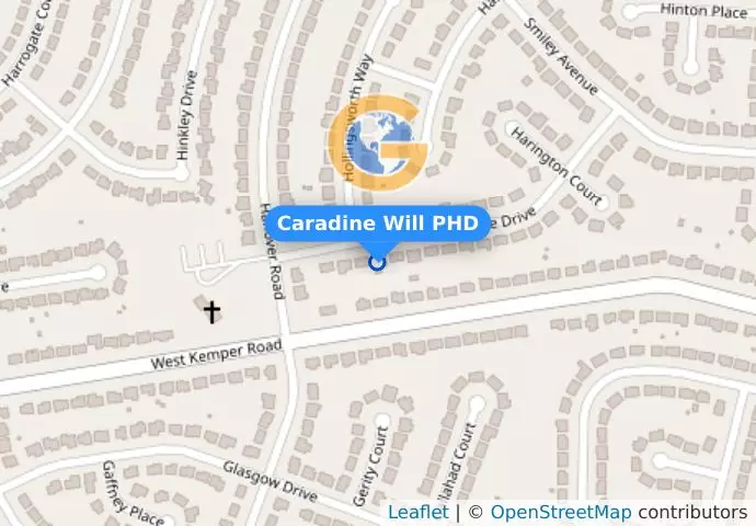 Caradine Will PHD