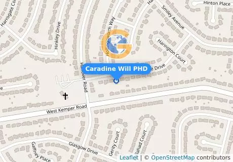 Caradine Will PHD