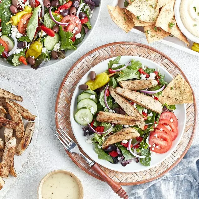 Taziki&apos;s Mediterranean Cafe - Kenwood