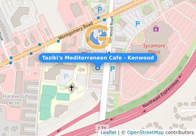 Taziki&apos;s Mediterranean Cafe - Kenwood