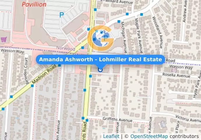 Amanda Ashworth - Lohmiller Real Estate