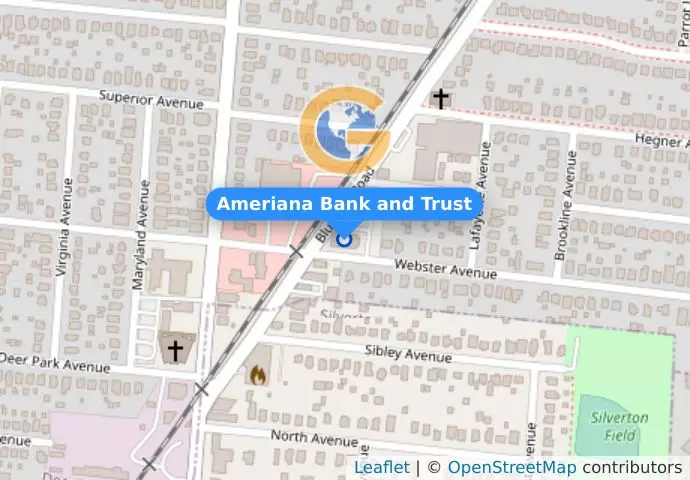 Ameriana Bank and Trust
