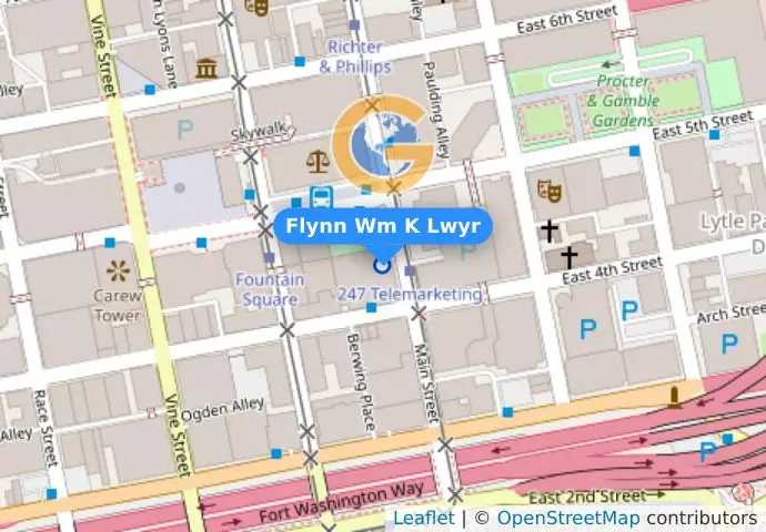 Flynn Wm K Lwyr