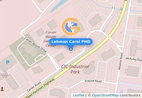 Lehman Carol PHD