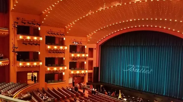 Aronoff Center