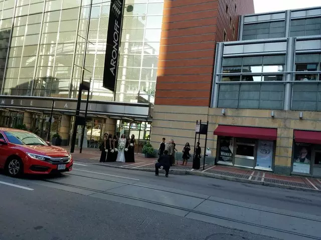 Aronoff Center