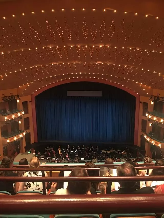 Aronoff Center