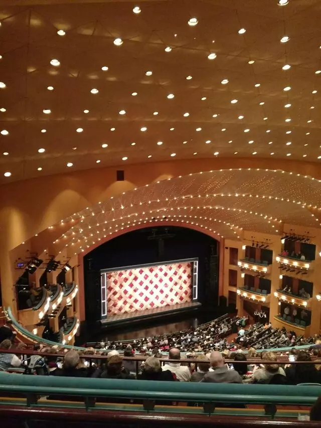 Aronoff Center