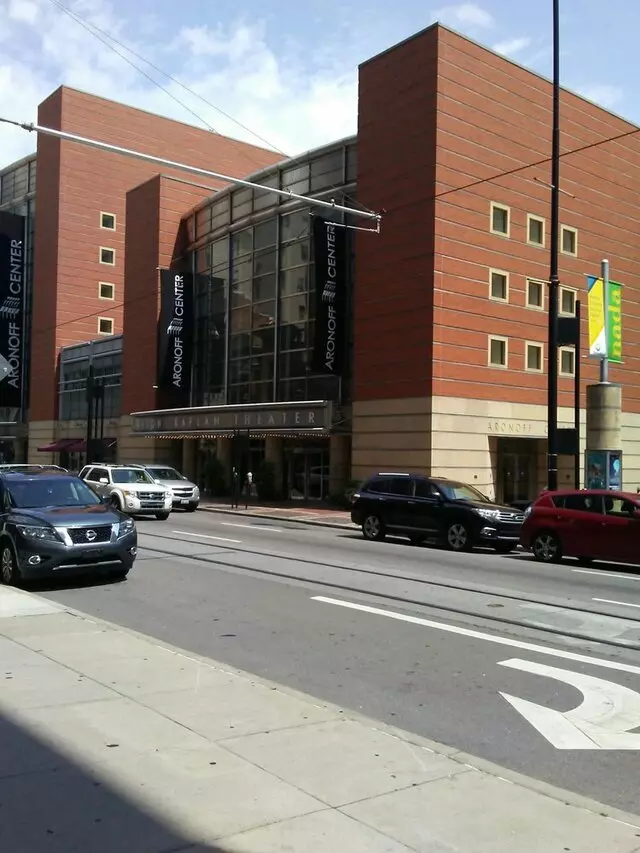 Aronoff Center