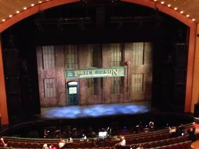 Aronoff Center