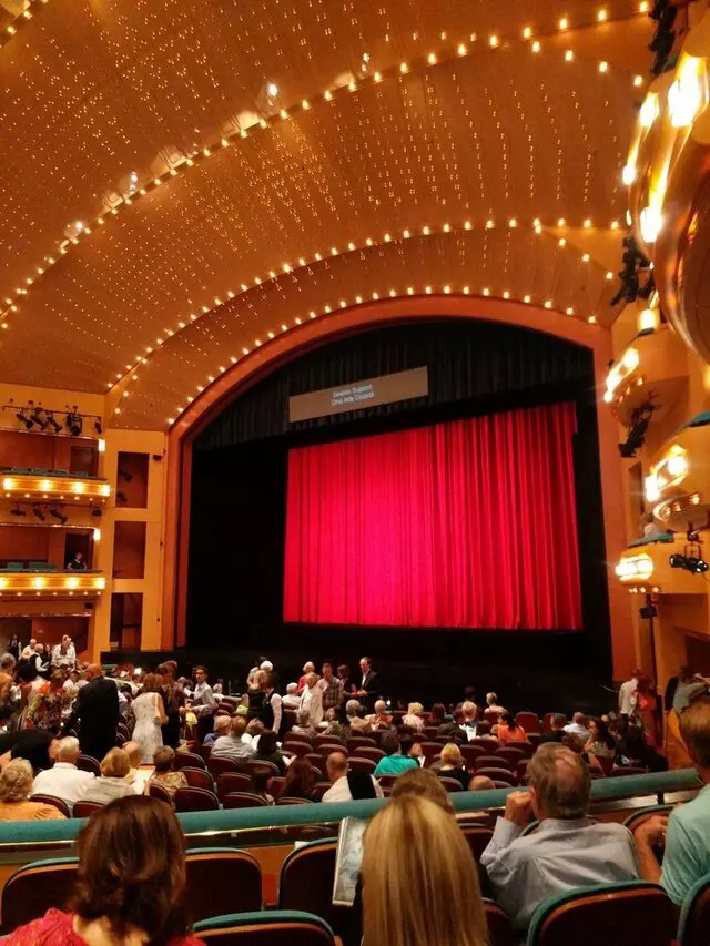 Aronoff Center