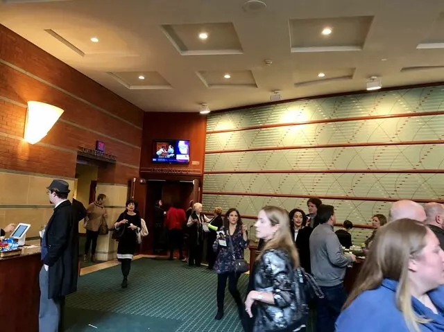 Aronoff Center
