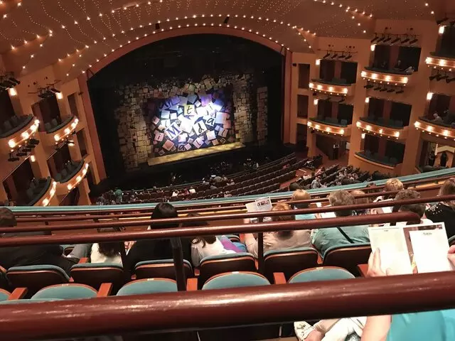 Aronoff Center