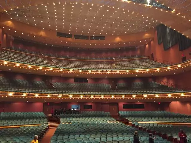 Aronoff Center