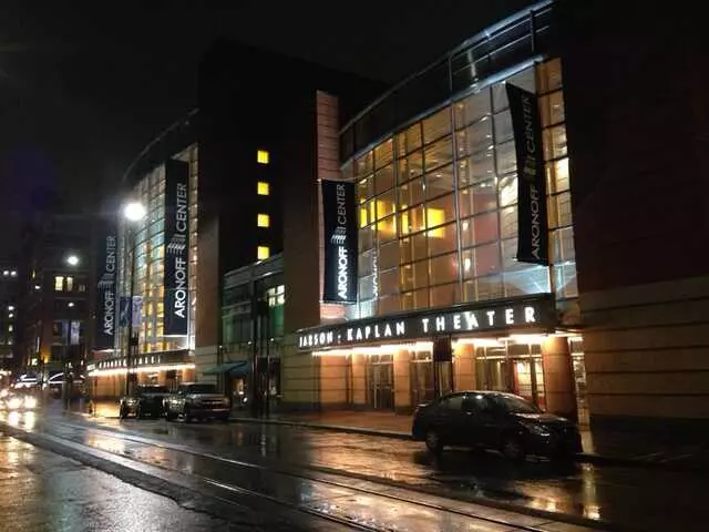 Aronoff Center