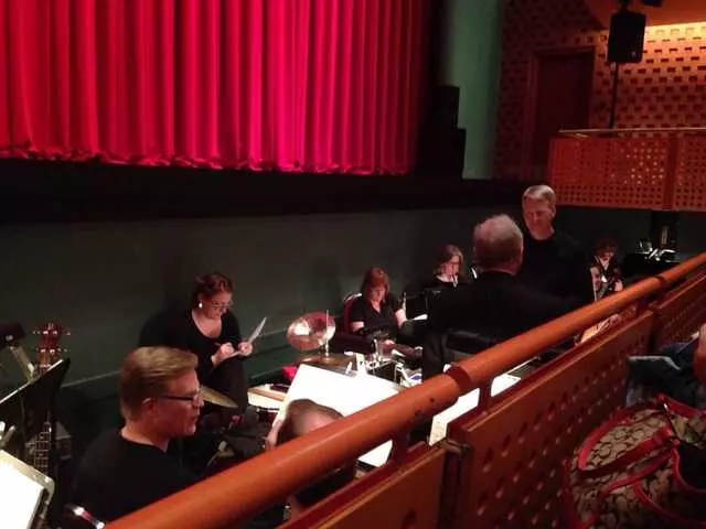 Aronoff Center