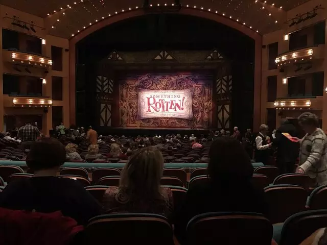 Aronoff Center