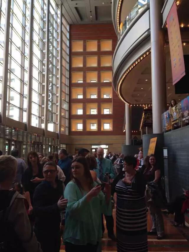 Aronoff Center