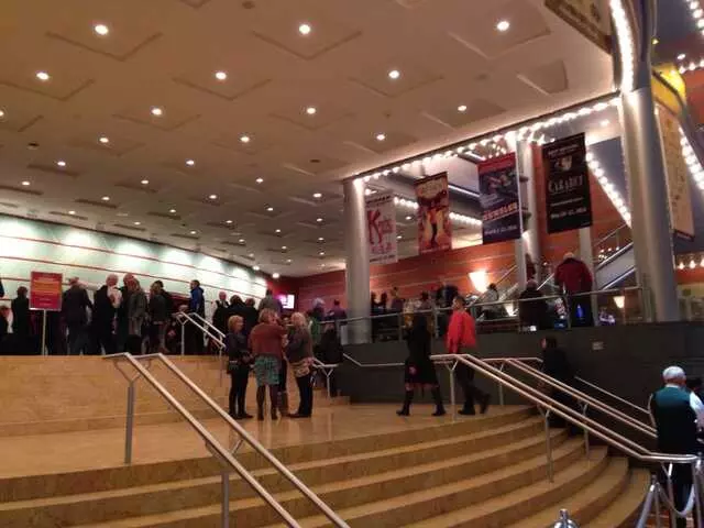 Aronoff Center