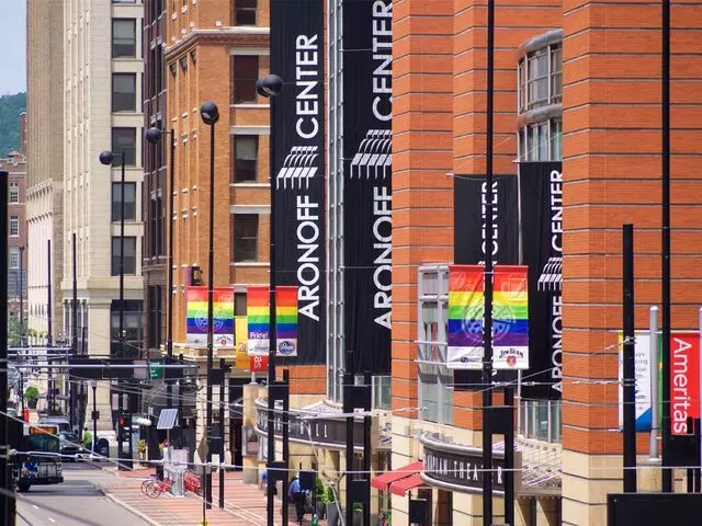 Aronoff Center