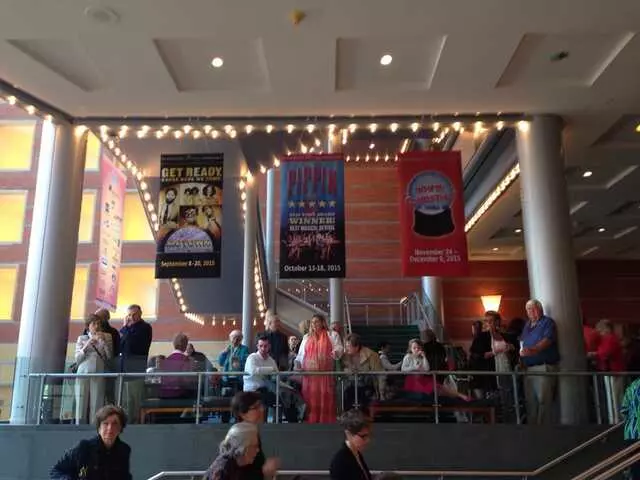 Aronoff Center