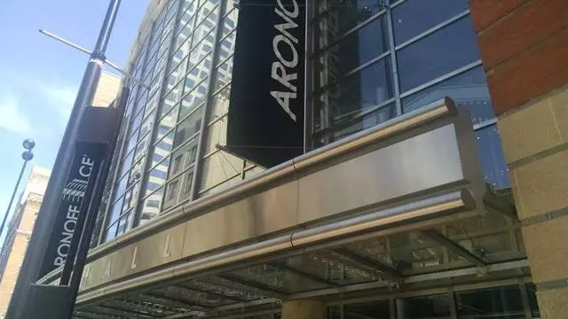 Aronoff Center