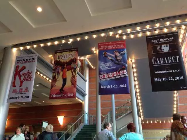 Aronoff Center