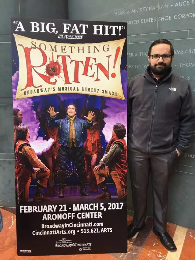 Aronoff Center