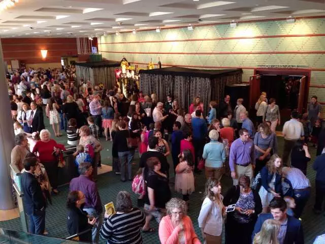 Aronoff Center