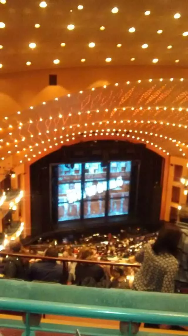 Aronoff Center