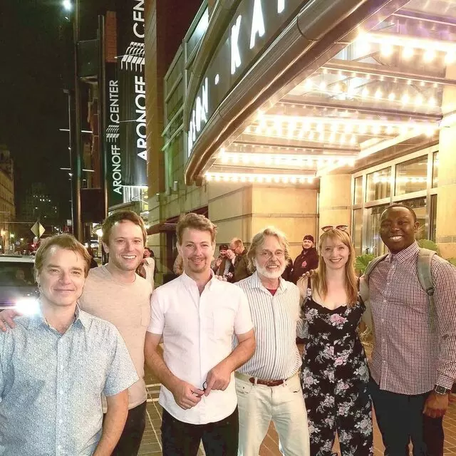 Aronoff Center