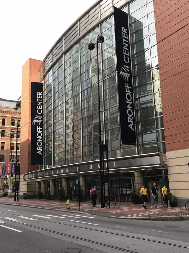 Aronoff Center