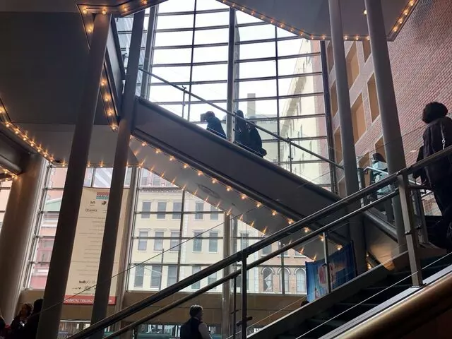 Aronoff Center