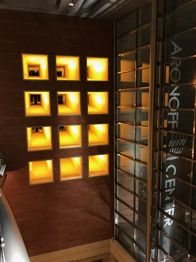 Aronoff Center