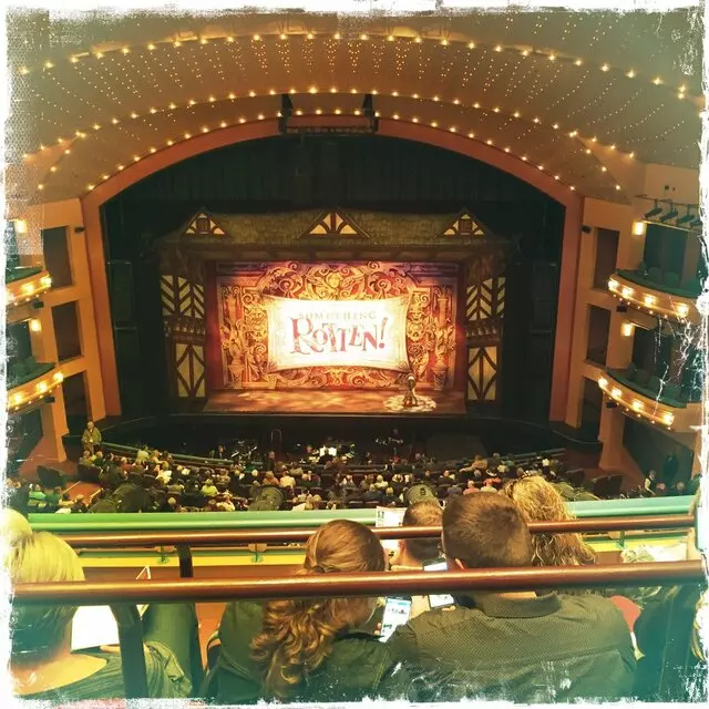 Aronoff Center