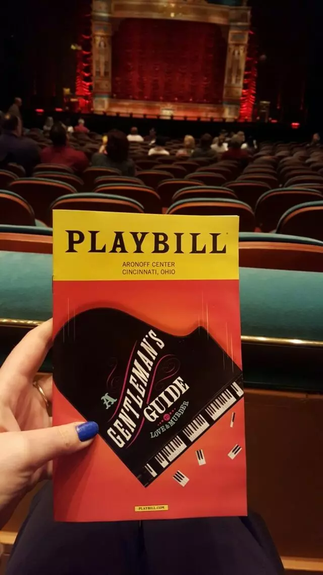 Aronoff Center
