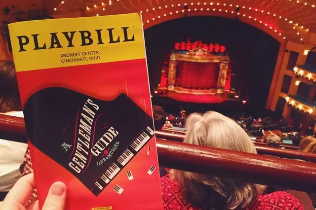 Aronoff Center