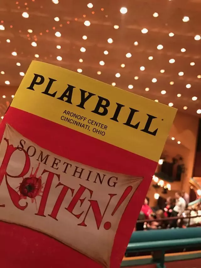 Aronoff Center