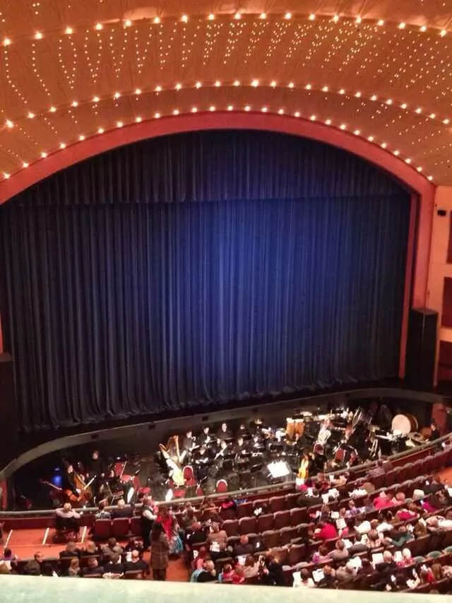Aronoff Center