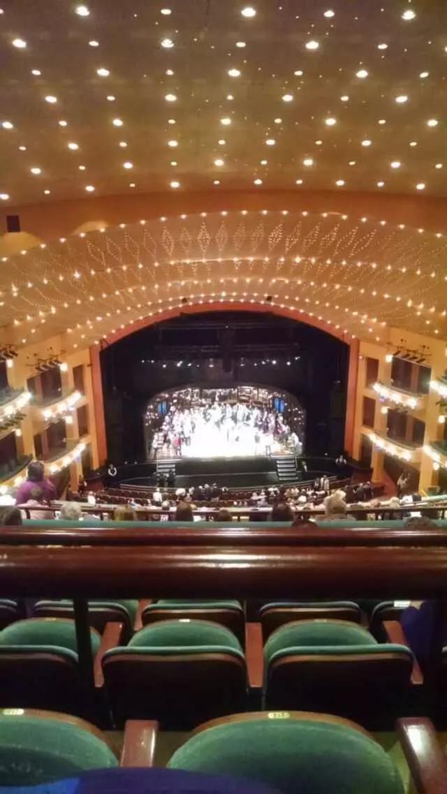 Aronoff Center
