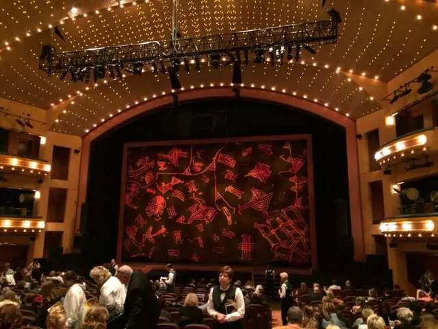 Aronoff Center