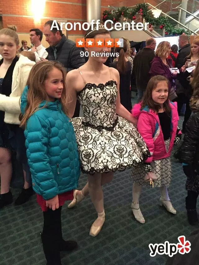 Aronoff Center