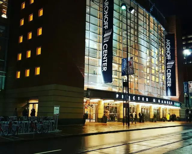 Aronoff Center