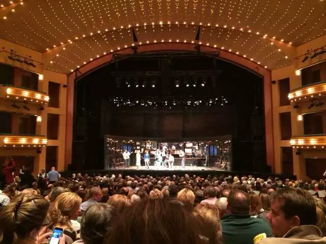 Aronoff Center