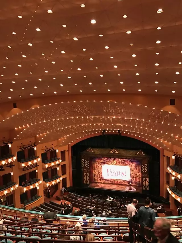 Aronoff Center