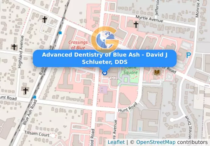 Advanced Dentistry of Blue Ash - David J Schlueter, DDS