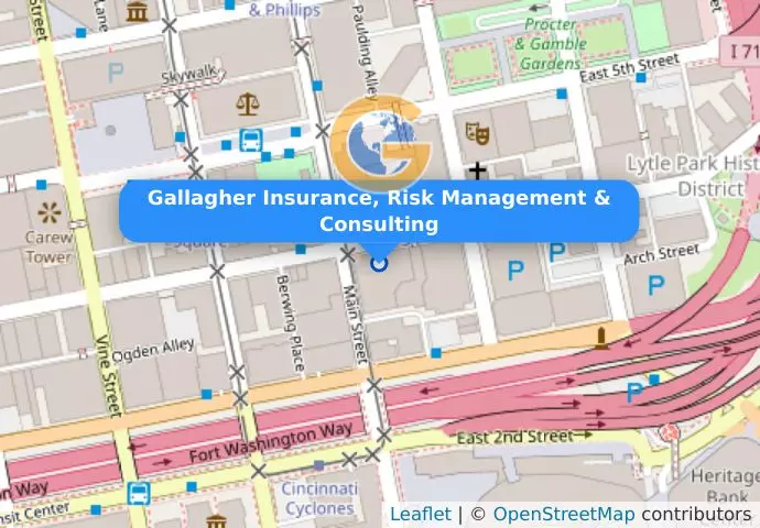 Gallagher Insurance, Risk Management & Consulting
